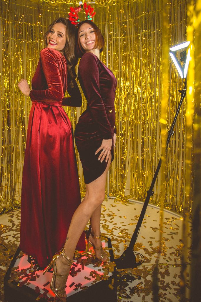 Fotoboxhamburg 360Grad Videobooth