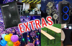 Fotobox Extras von FotoboxHamburg