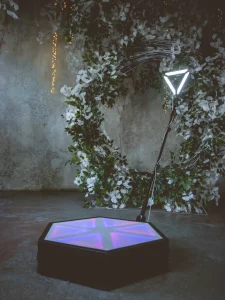 Fotobox mieten in Hamburg - FotoboxHamburg - Fotospiegel, 360°Booth