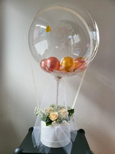 Geschenkeballons für jeden Anlass! FotoboxHamburg hat mehr als nur Fotoboxen. Wir kümmern uns um eure Deko für Neueröffnung, Messen, Geburtstage oder eure Hochzeit.